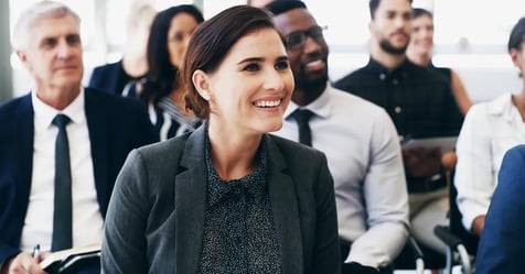 Travel Manager in attendance at an event and conference for Travel Managers in 2026